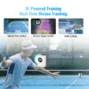 PONGBOT PACE S PRO (Tennis Serving Robot)