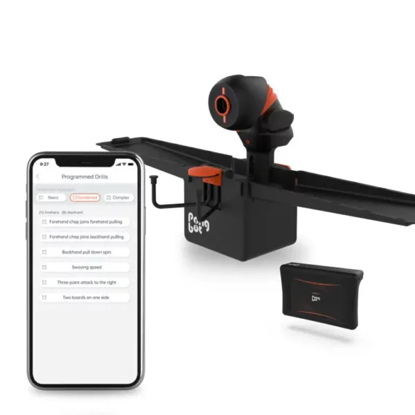 Tennis Serving Robot Tennis Serving Robot