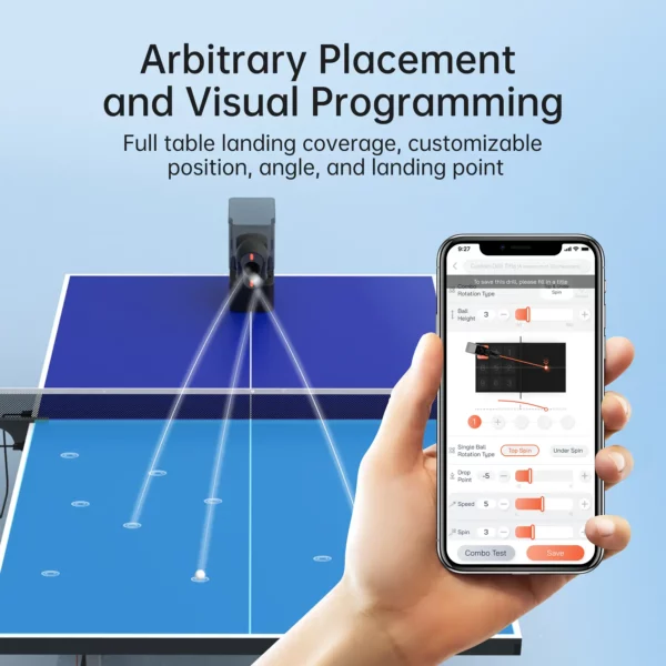 主图2-1800x1800-1-copy.webp PONGBOT NOVA S Pro (Table Tennis Serving Robot)